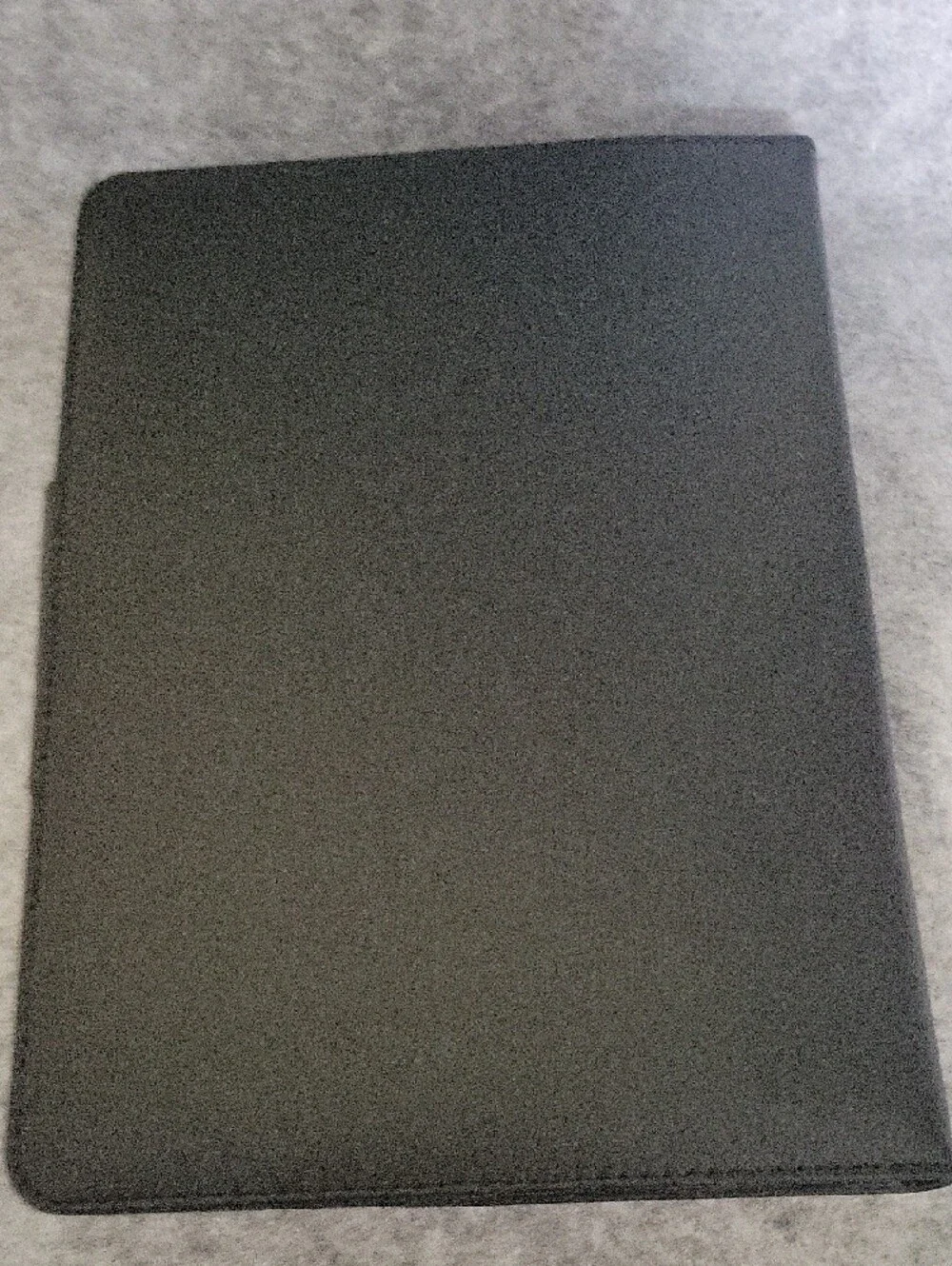 Bluetooth Keyboard Case for Samsung Galaxy Tab/Tab2 10.1 - Black Leather NIB